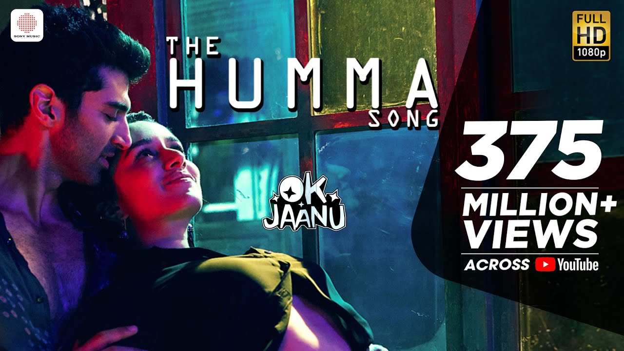 The Humma Song – OK Jaanu | Shraddha & Aditya 🎶