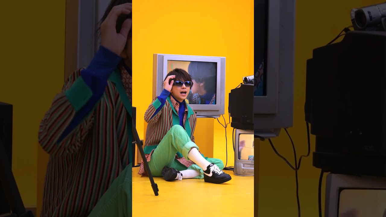 佐藤勝利のソロ撮影風景公開🎥 『人生遊戯』絶賛発売中!