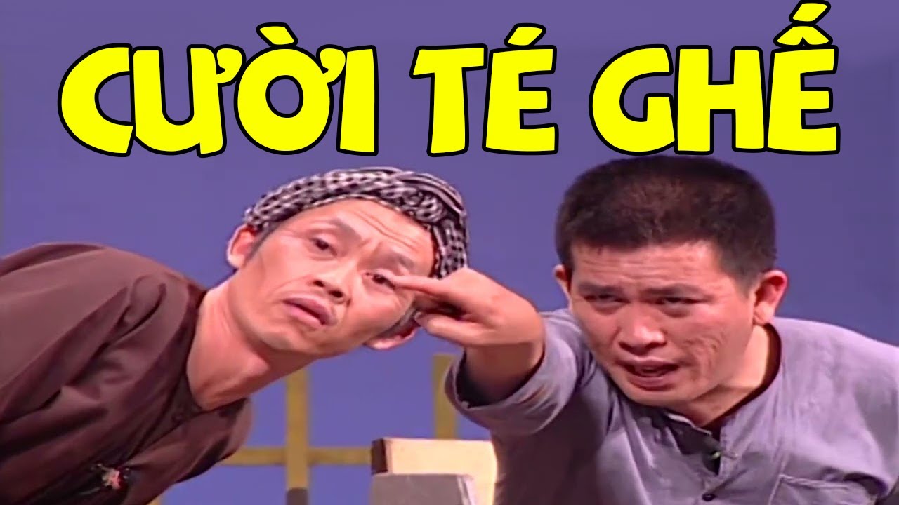 Thần Nổ - Hài Hoài Linh & Nhật Cường Cười Sảng Khoái 😂