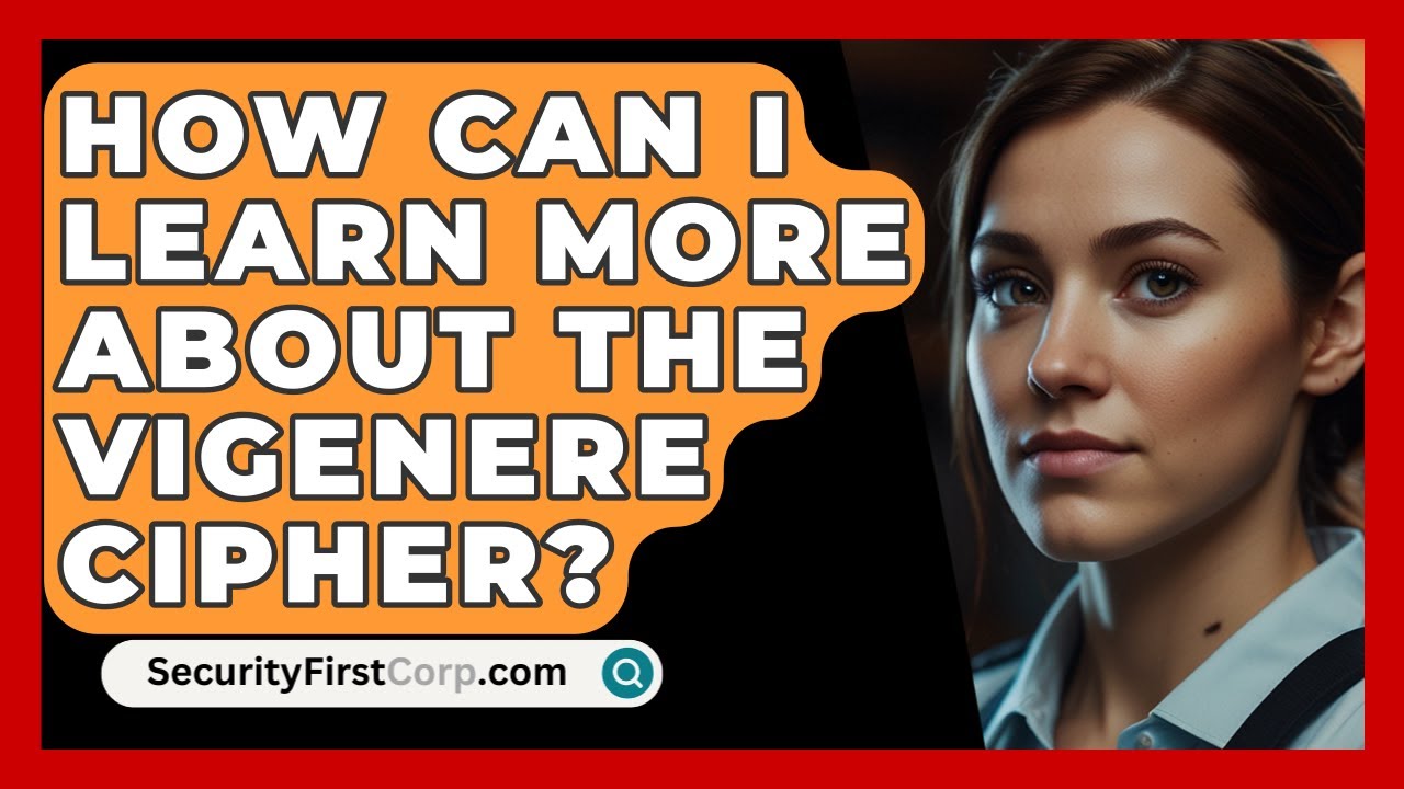 Discover the Secrets of the Vigenère Cipher 🔐