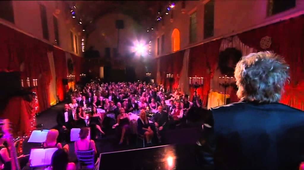 Rod Stewart - Can't stop me now (Live at Stirling Castle)