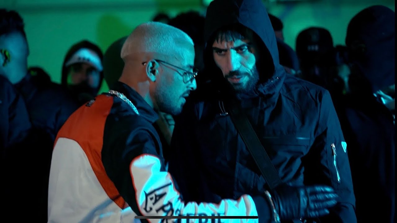 Mc Artisan - Glock ft Didine Canon 🎶