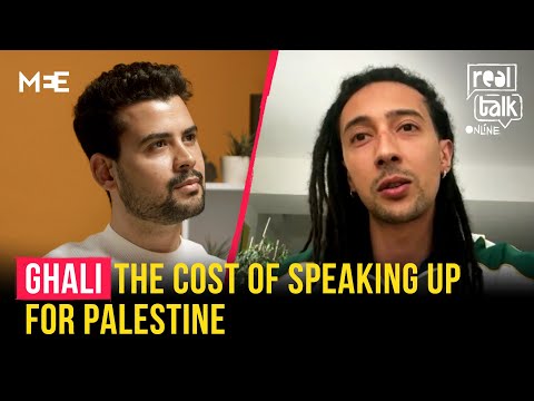 Rap star Ghali on the price artists pay when speaking out | Real Talk