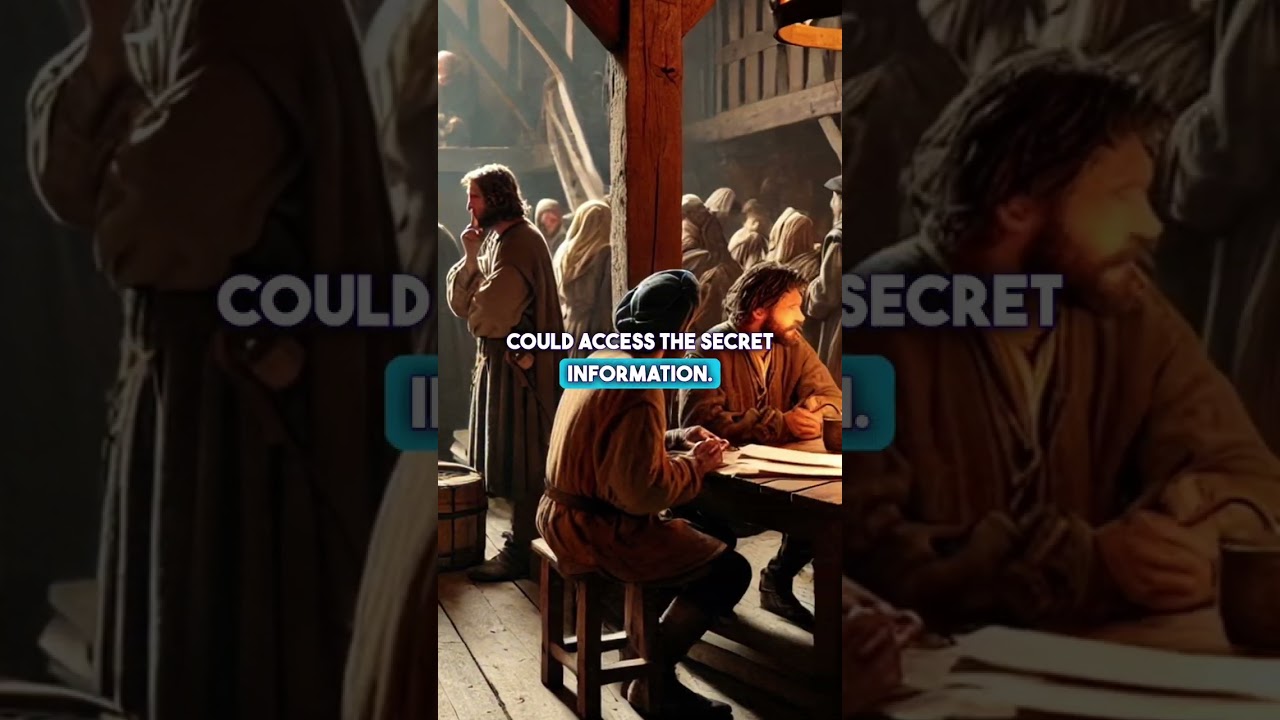 Unlocking Secrets of Medieval Communication 🗝️