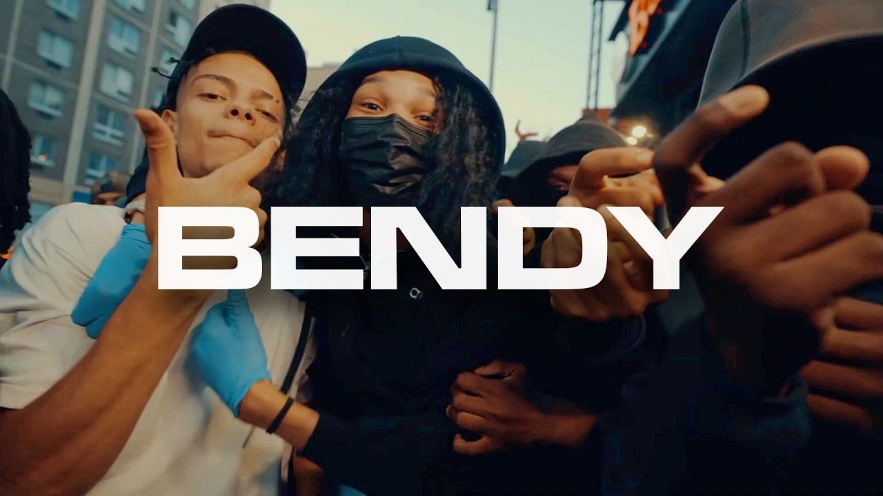 [FREE] Kyle Richh x Mdot 59 Jerk Drill Type Beat "Bendy" | NY Drill Type Beat 2026