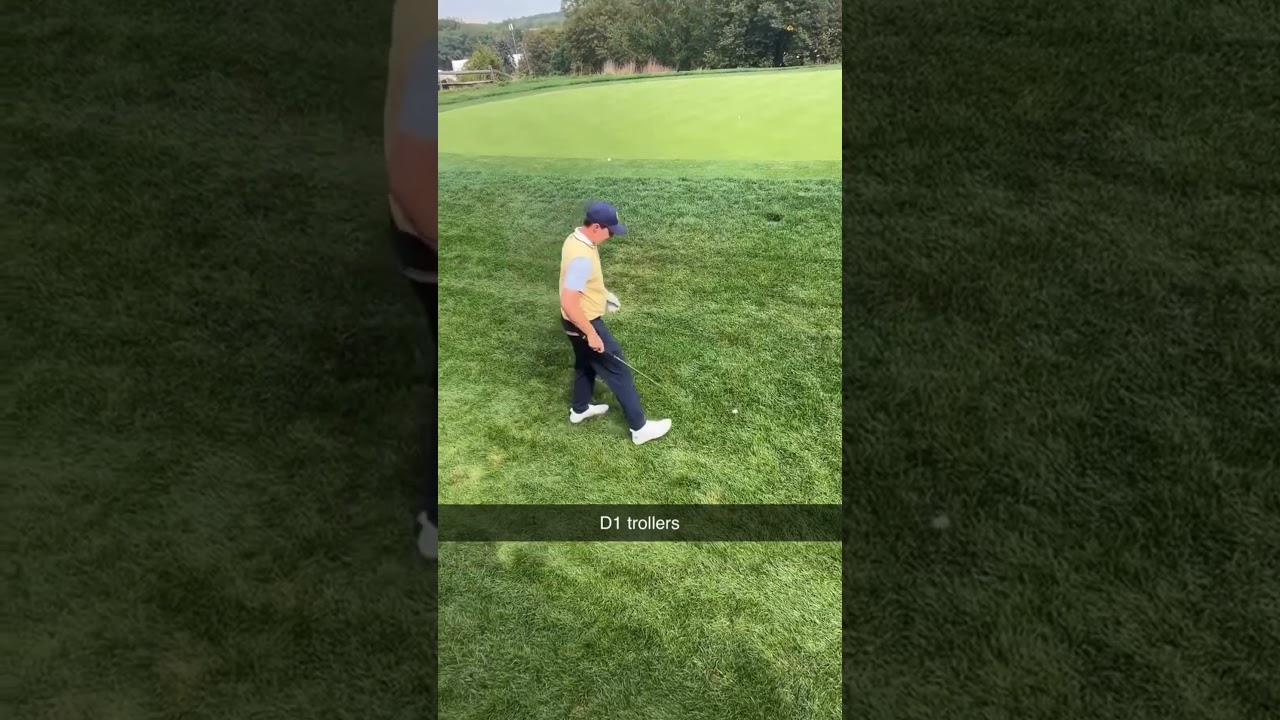 Fans Playfully Tease Mathew Fitzpatrick at the Ryder Cup