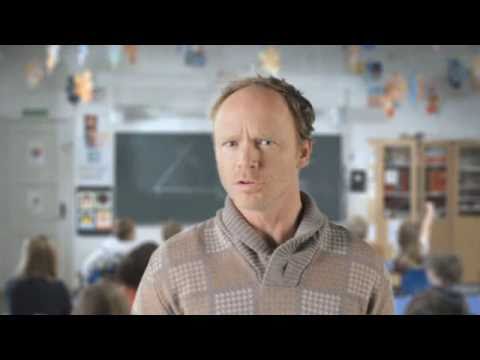 Universitetet i Stavanger - Født sånn eller blitt sånn? Yrke: Lærer