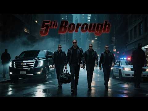 Full Gritty Mafia Movie | A father fights crime and fate for family | Crime Movies