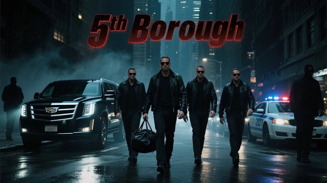 Full Gritty Mafia Movie: A Father's Battle Against Crime and Fate 🚔