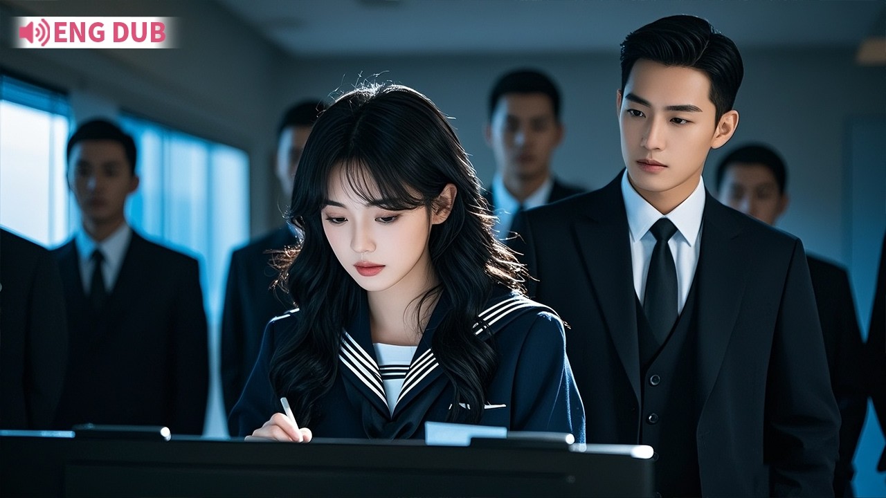 Cold CEO Dislikes Fake Elegance but Falls for Hardworking 18-Year-Old Intern 💼