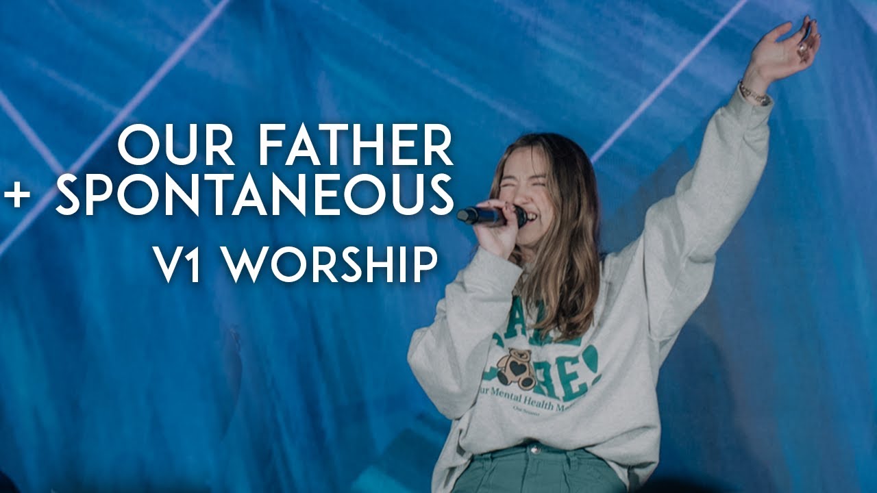 Gen-Z Worship Leader Sparks Spontaneous Praise π