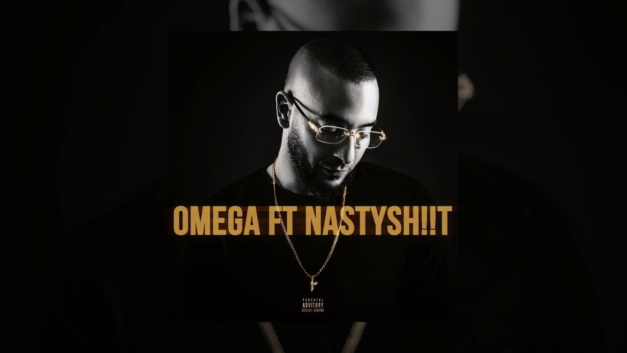 G.G.A - OMEGA ft. NASTYSH!!T (Explicit) | New Hit 2025 🎶