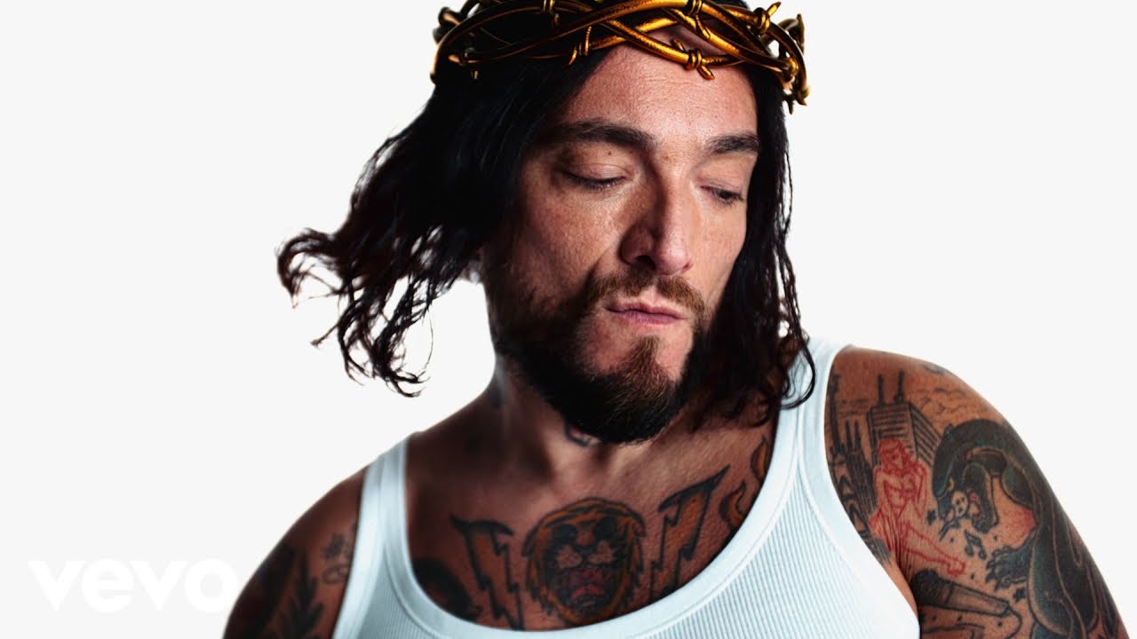 Guè & Geolier Drop Explosive Visual for 'Blitz!' 🎬 – Listen to the New Album 'GVESVS' Now!