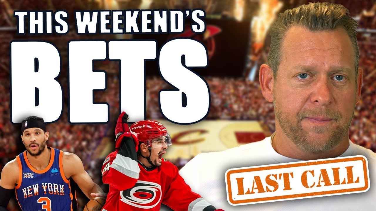 NBA & NHL Conference Finals Picks π₯ Last Call 5/23