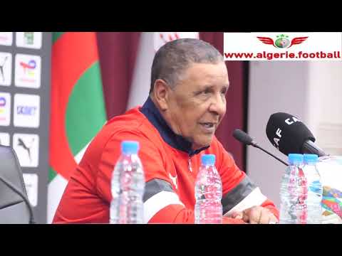 CR Belouizdad - AHLY du Caire : Les déclarations de Abdelkader Amrani