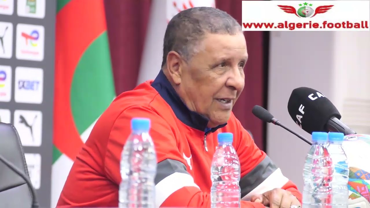 CR Belouizdad vs. Ahly du Caire : Résumé du Match et Déclarations d'Abdelkader Amrani ⚽