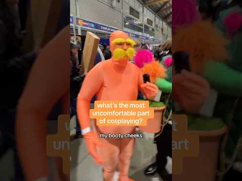 is there a cosplay union that can address this?