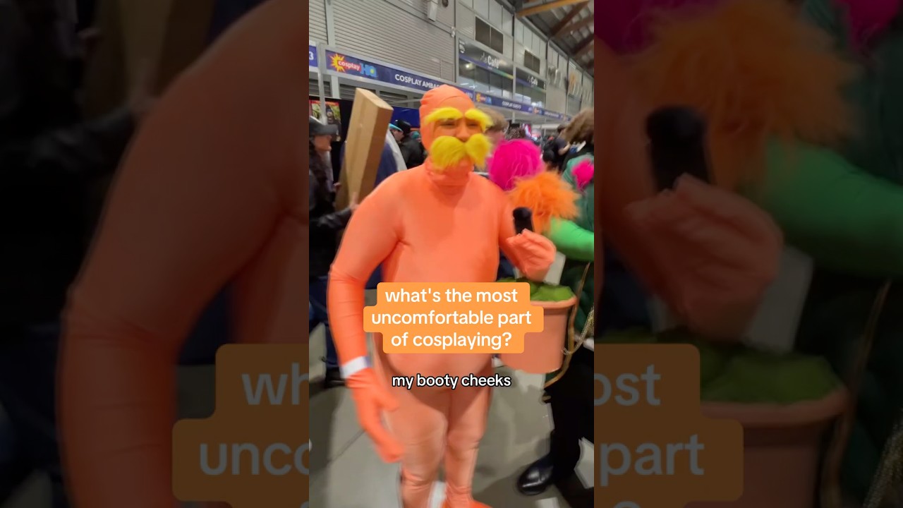 Is There a Cosplay Union to Support Dedicated Cosplayers? 🤔