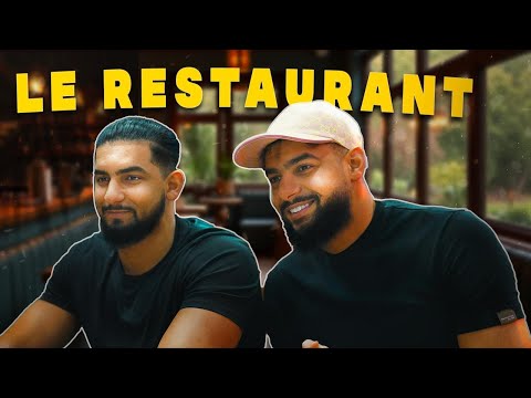 2 frères - Au Restaurant (Épisode 1)