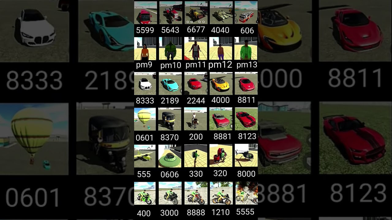 Indian Bike 3D: New Cheat Codes & Plugins 🚲