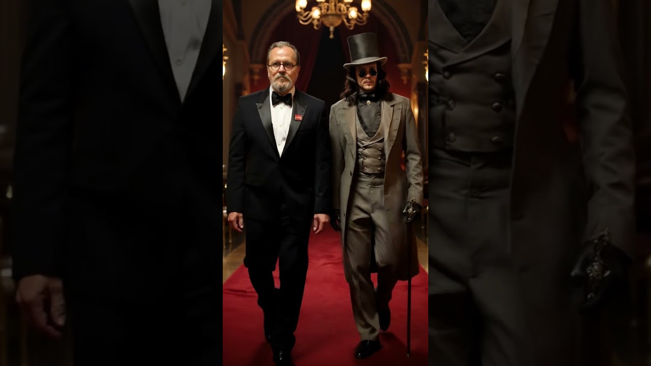 Dracula Through the Ages: 8 Iconic Actors Who Shaped the Vampire Legend 🧛♂️