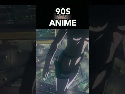 Best 90s Anime Movies