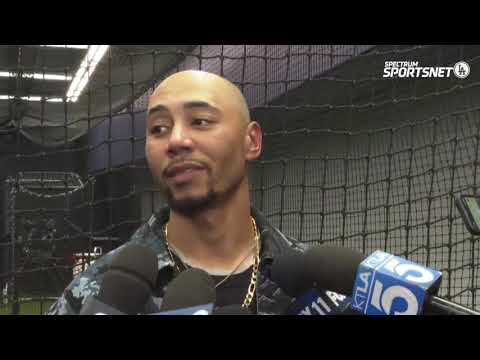 2025 World Series: Mookie Betts quickly turning page after Dodgers' Game 1 loss