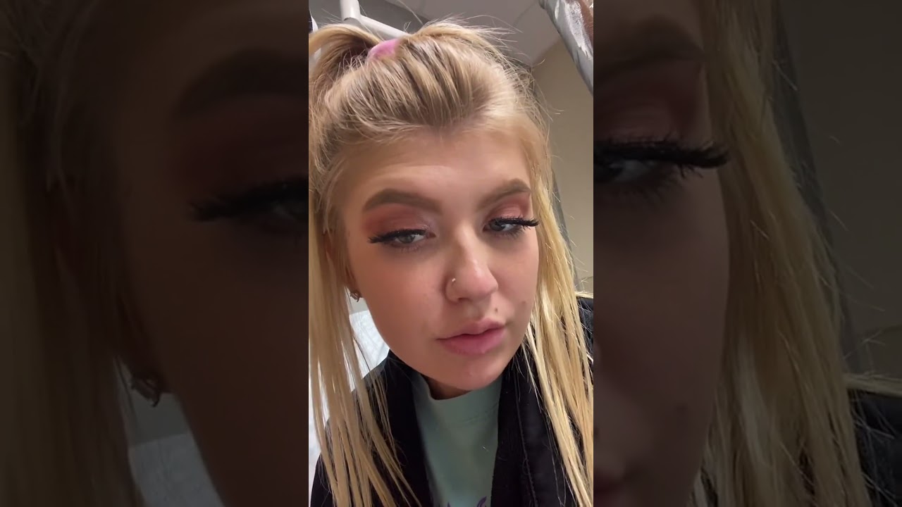 Heartfelt Lip Sync Performance in Hospital Setting 🎤