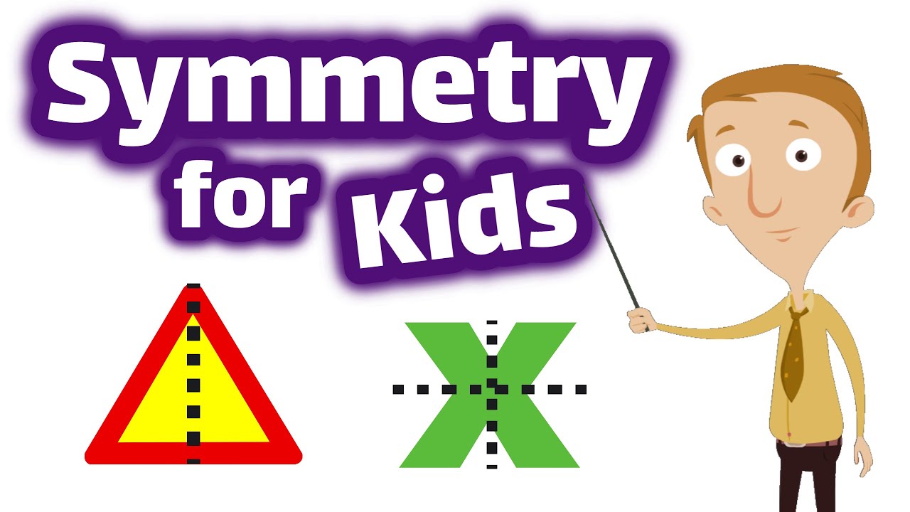 Fun Kids' Guide to Symmetry | Homeschool Pop ๐จ
