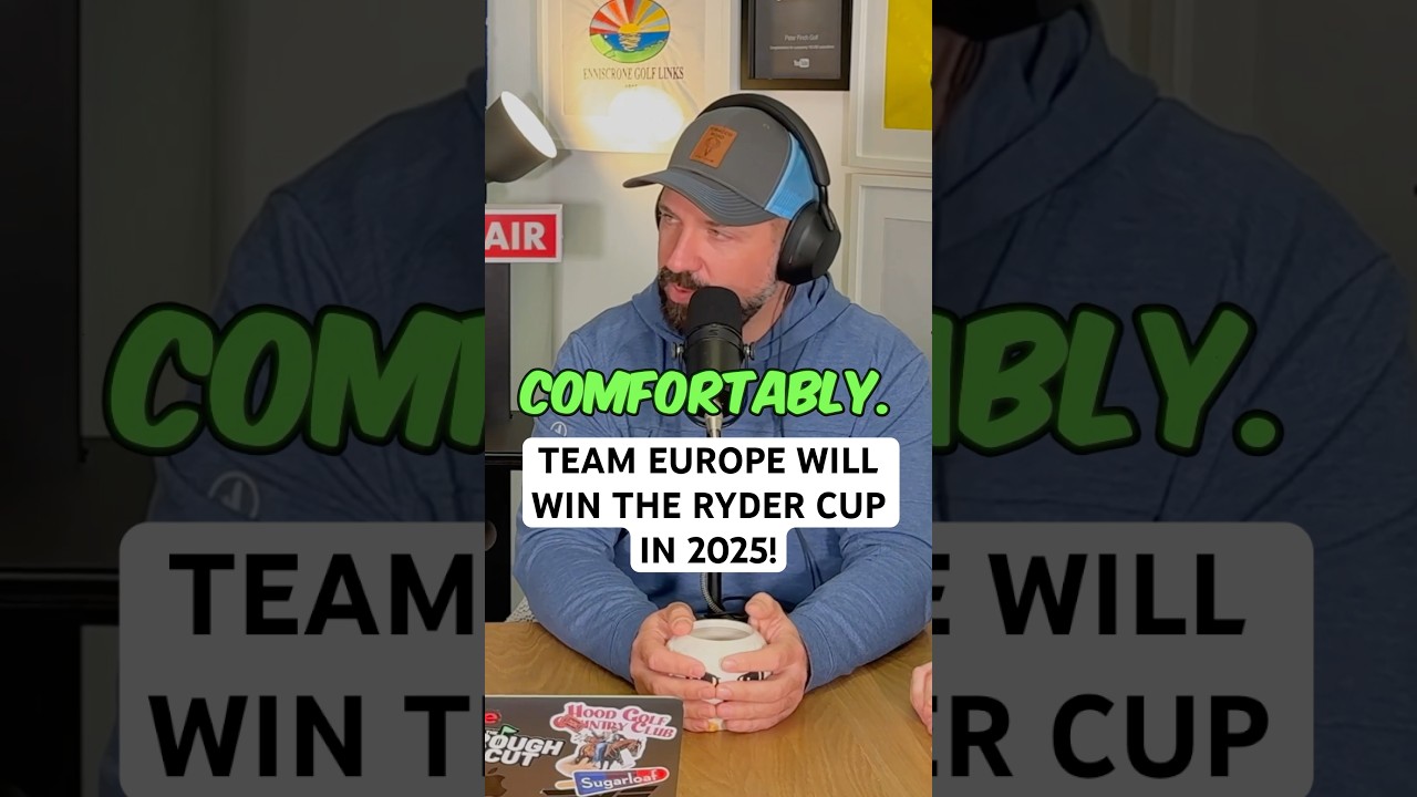 Team Europe Secures Victory at the 2025 Ryder Cup