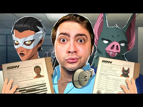 ALGUÉM VAI SER CORTADO! - DISPATCH (EPISÓDIO 3)