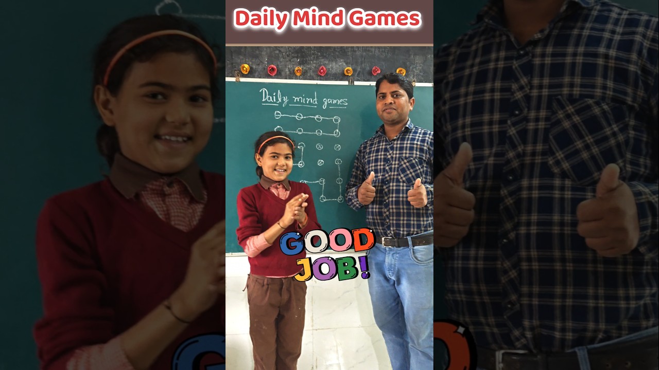 Daily Mind Games for Students 🧠