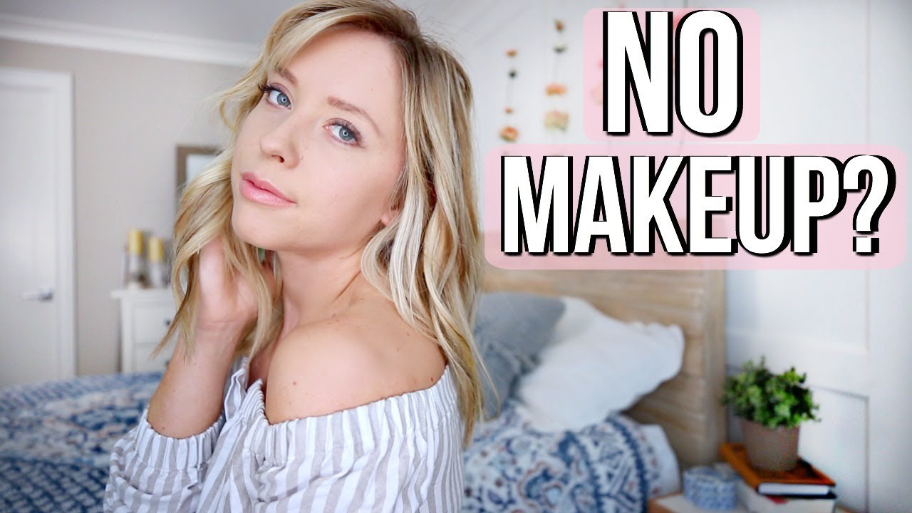 No Makeup Makeup Look for Back to School ✨