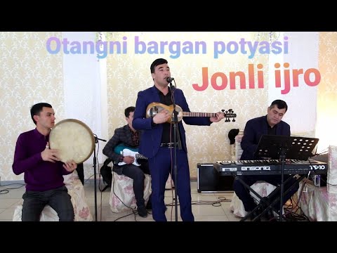 Jalilbek Masharipov Performs Live 🎤