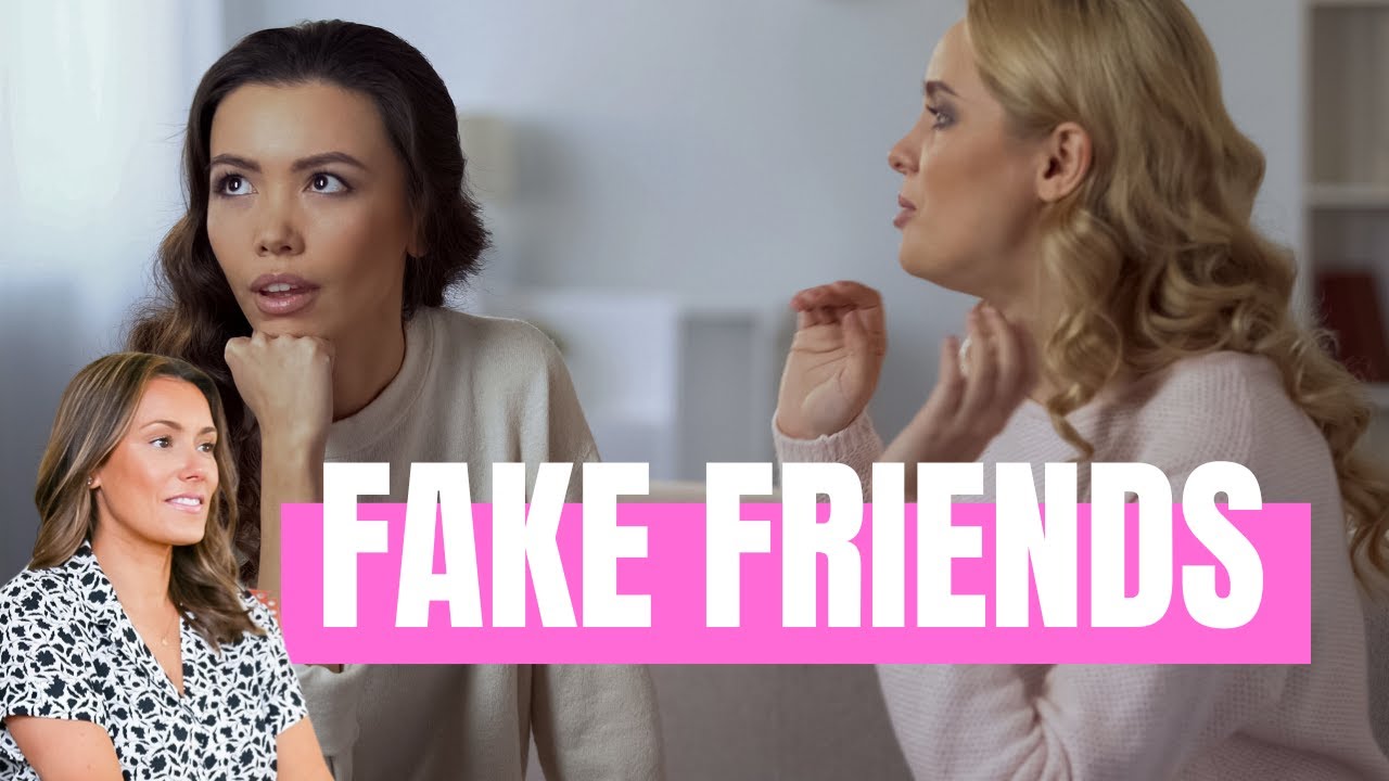 Toxic & Codependent Friendships 🚫