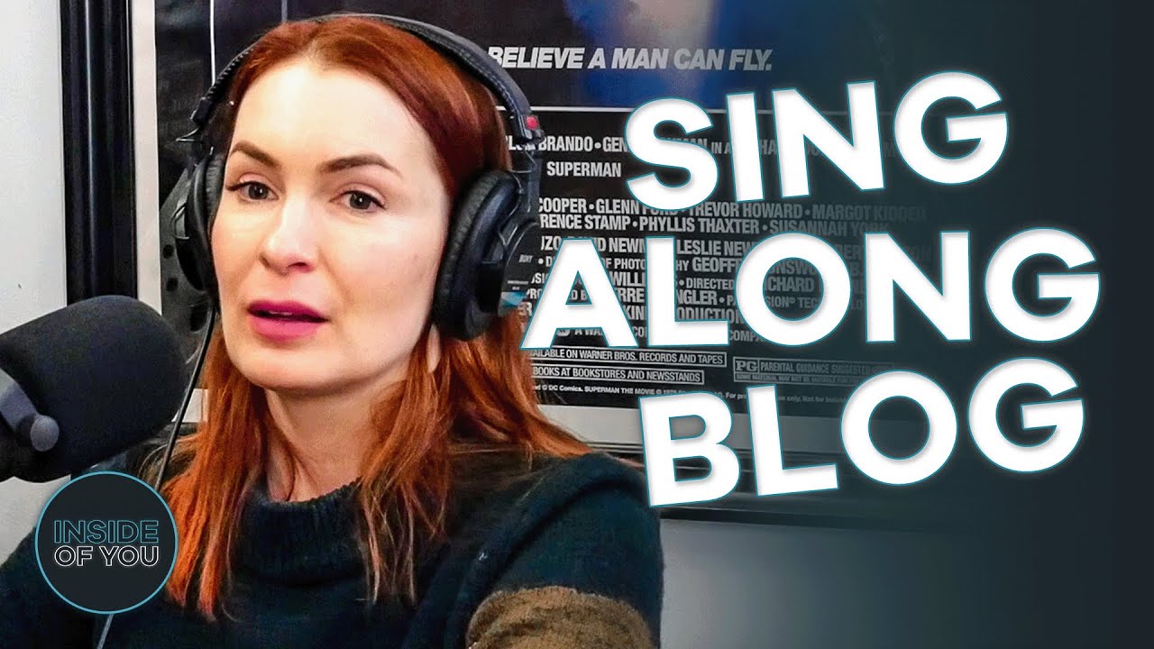 Felicia Day on Working with Joss Whedon ✨