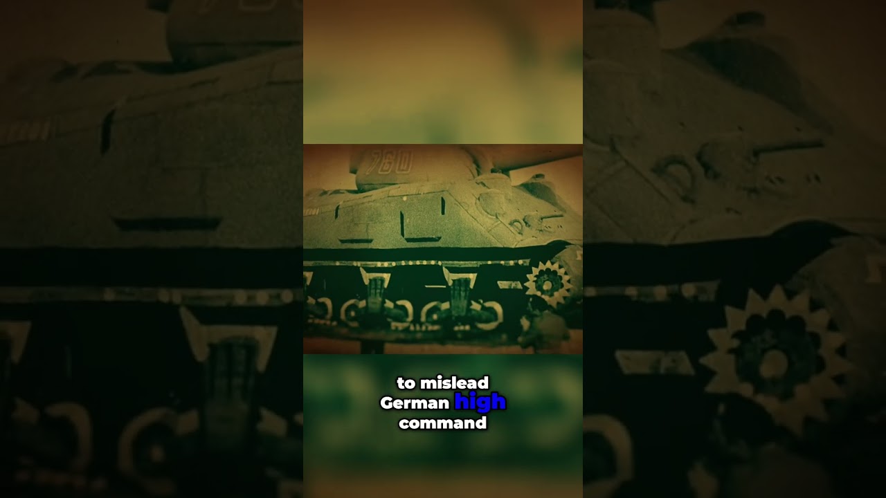 Allies' Fake Armies Trick Hitler | Signals Intelligence
