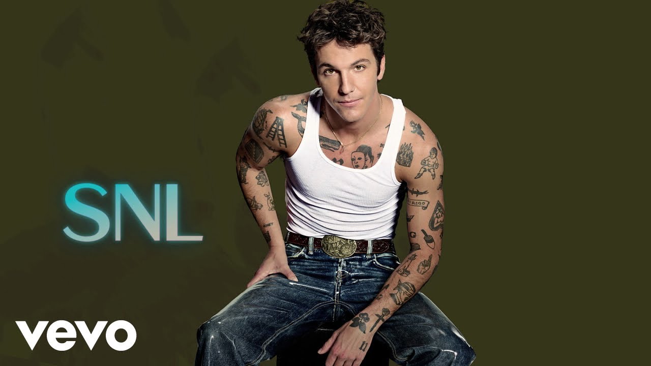 ROLE MODEL - 'When The Wine Runs Out' Live from SNL 🍷