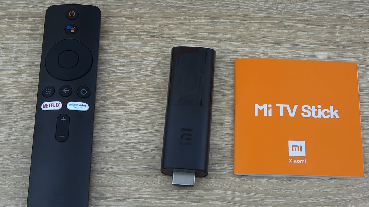 Xiaomi Mi TV Stick Android TV приставка для телевизора TV Box smart обзор MDZ-24-AA