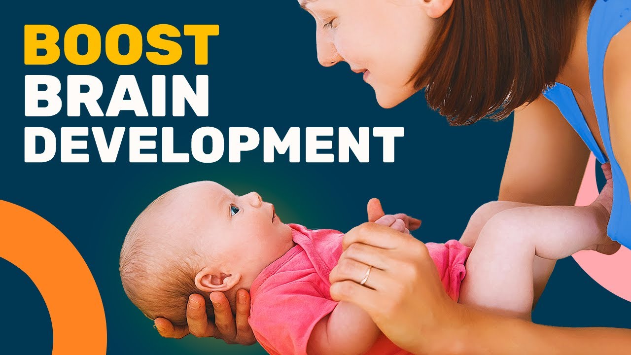 Daily Activity to Boost Baby Brain Development 🧠