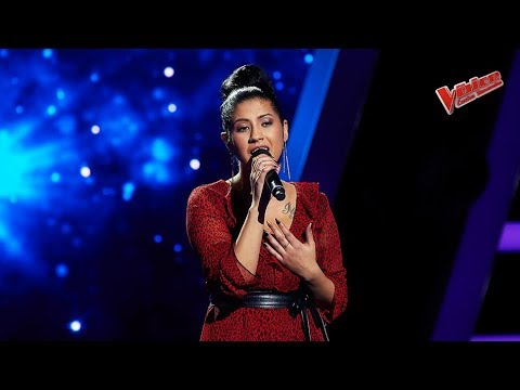 Terezie Ondičová - Beyoncé : Listen | The Voice Česko Slovensko 2019