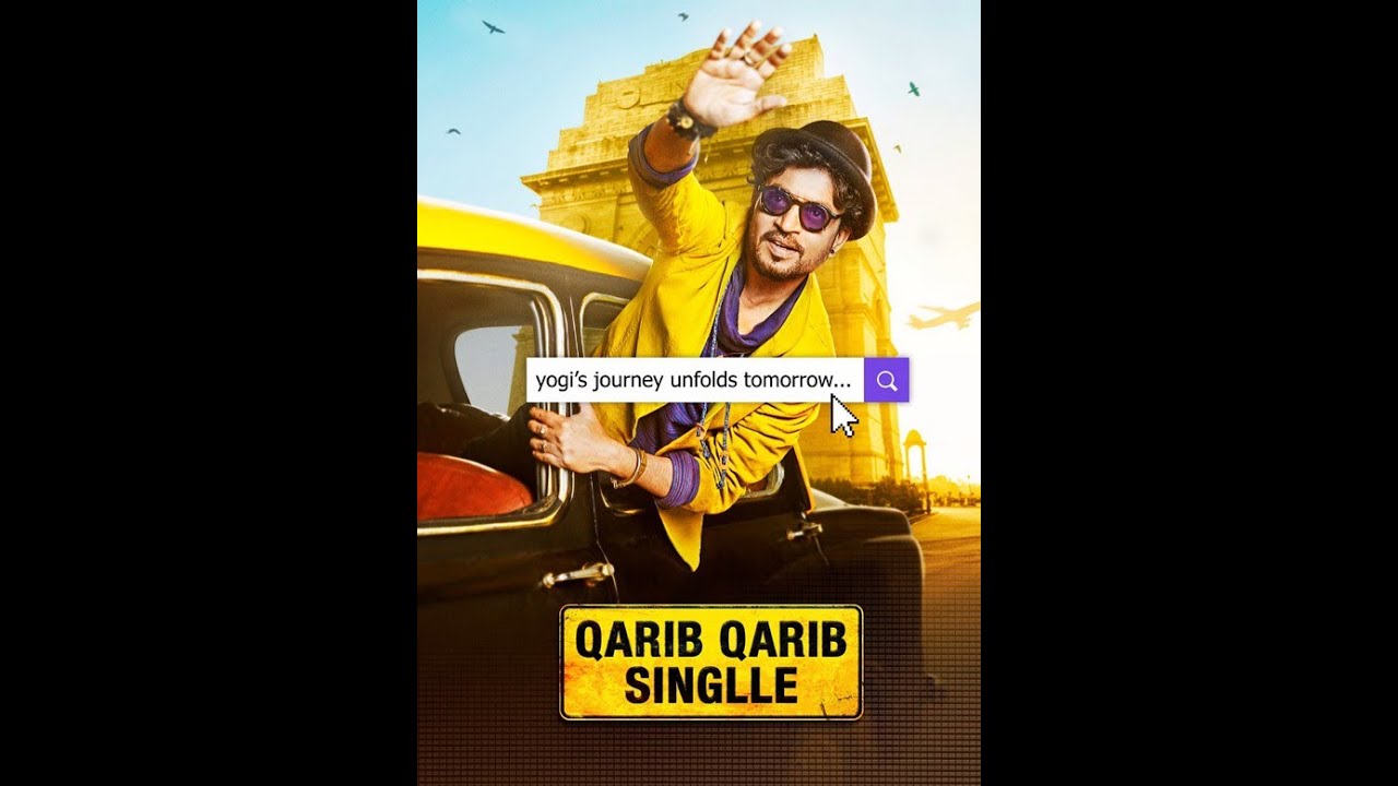 Watch Qarib Qarib Singlle (2017) Full HD Bollywood Movie 🎬