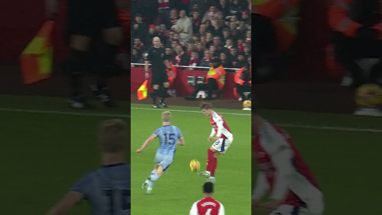 Watch Martin Odegaard's Incredible Skills & Behind-the-Scenes Moments ⚽