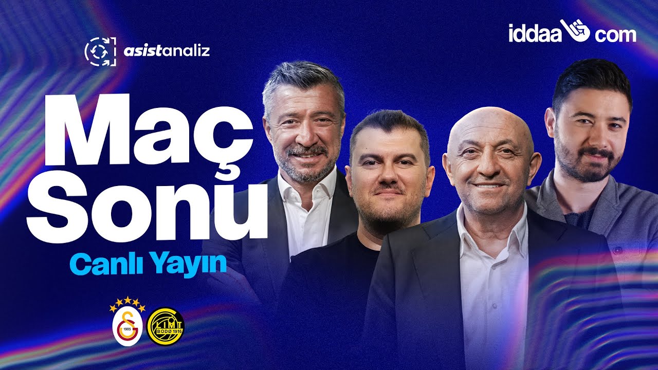 Galatasaray 3-1 Bodo/Glimt: Osimhen ve Sane'nin Parlayan Performansı 🌟