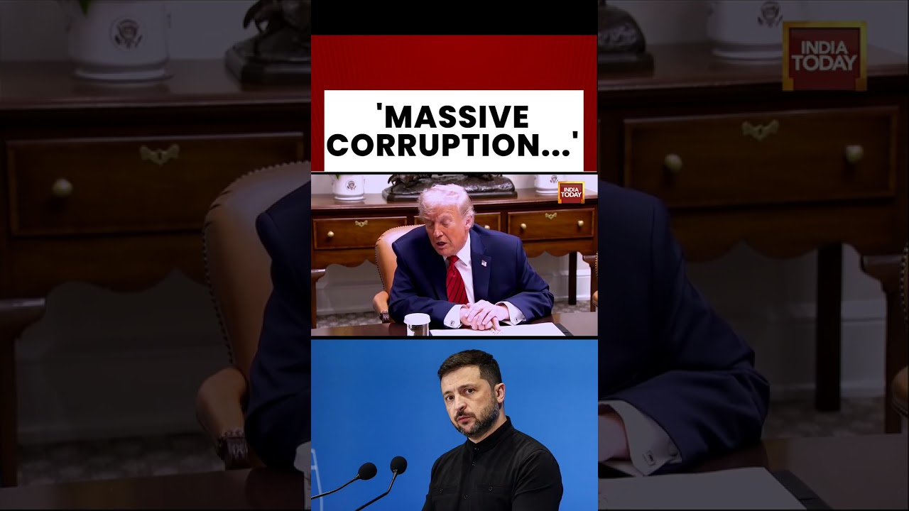 Trump Questions Ukraine Elections & Cites Poll 🇺🇸