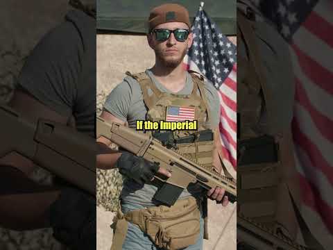 Could The US Military Defeat ONE Imperial Star Destoryer?