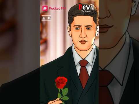 Devil Se Shaadi | Ishqi Ki Kahani - 2 #shorts #trending #youtubeshorts #pocketfm #drama #youtubefeed