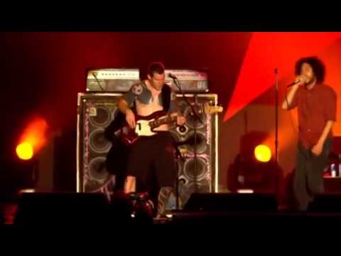 Rage Against The Machine - Bullet In The Head (Live 2010)
