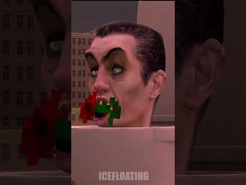 skibidi toilet episode 20 bloopers [not real 💀]