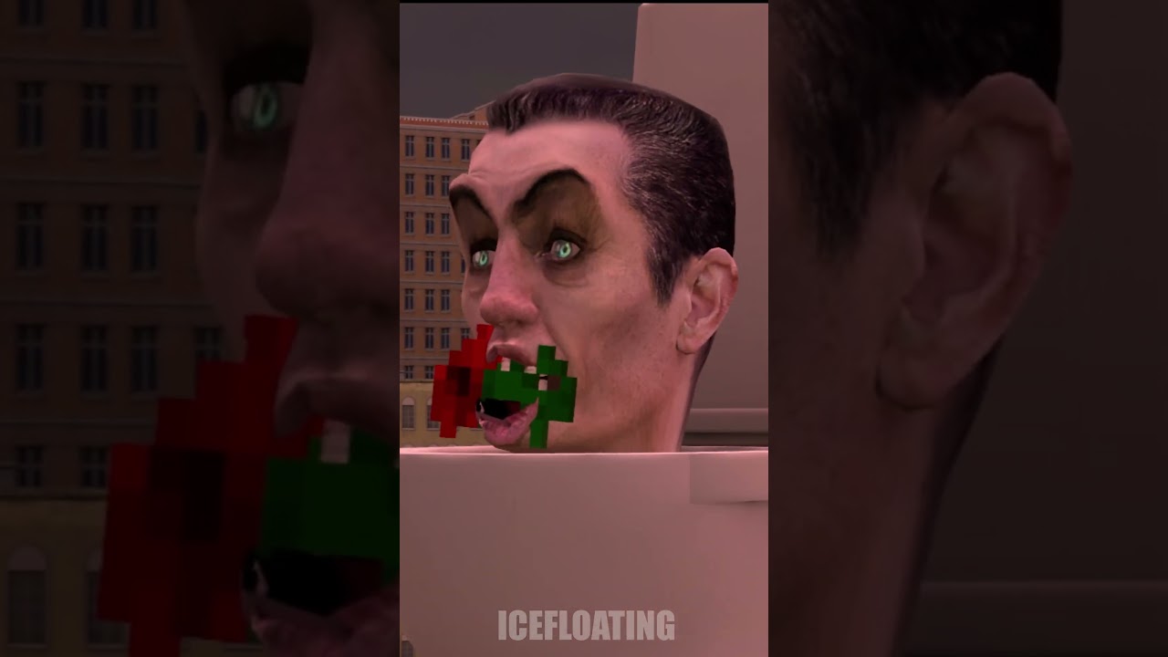 Skibidi Toilet Episode 20 Bloopers 🤣 (Not Official)